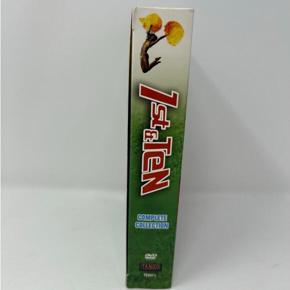 1st & Ten Complete Collection All 80 Episodes The Smash Hit Comedy Seen on HBO - Picture 4 of 9